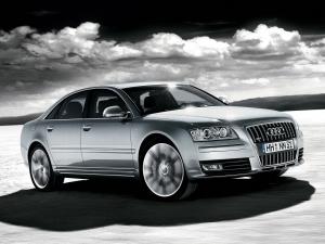 2008 Audi S8